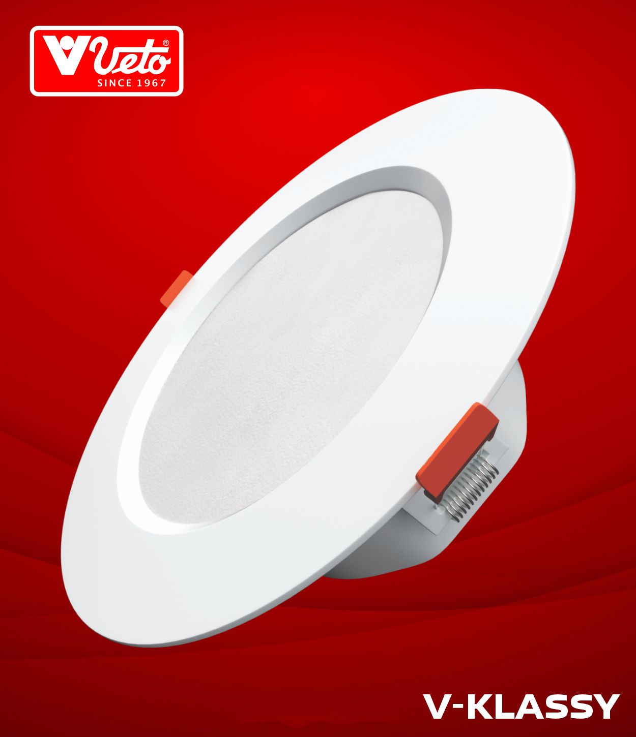 V-Klassy LED Concealed Light